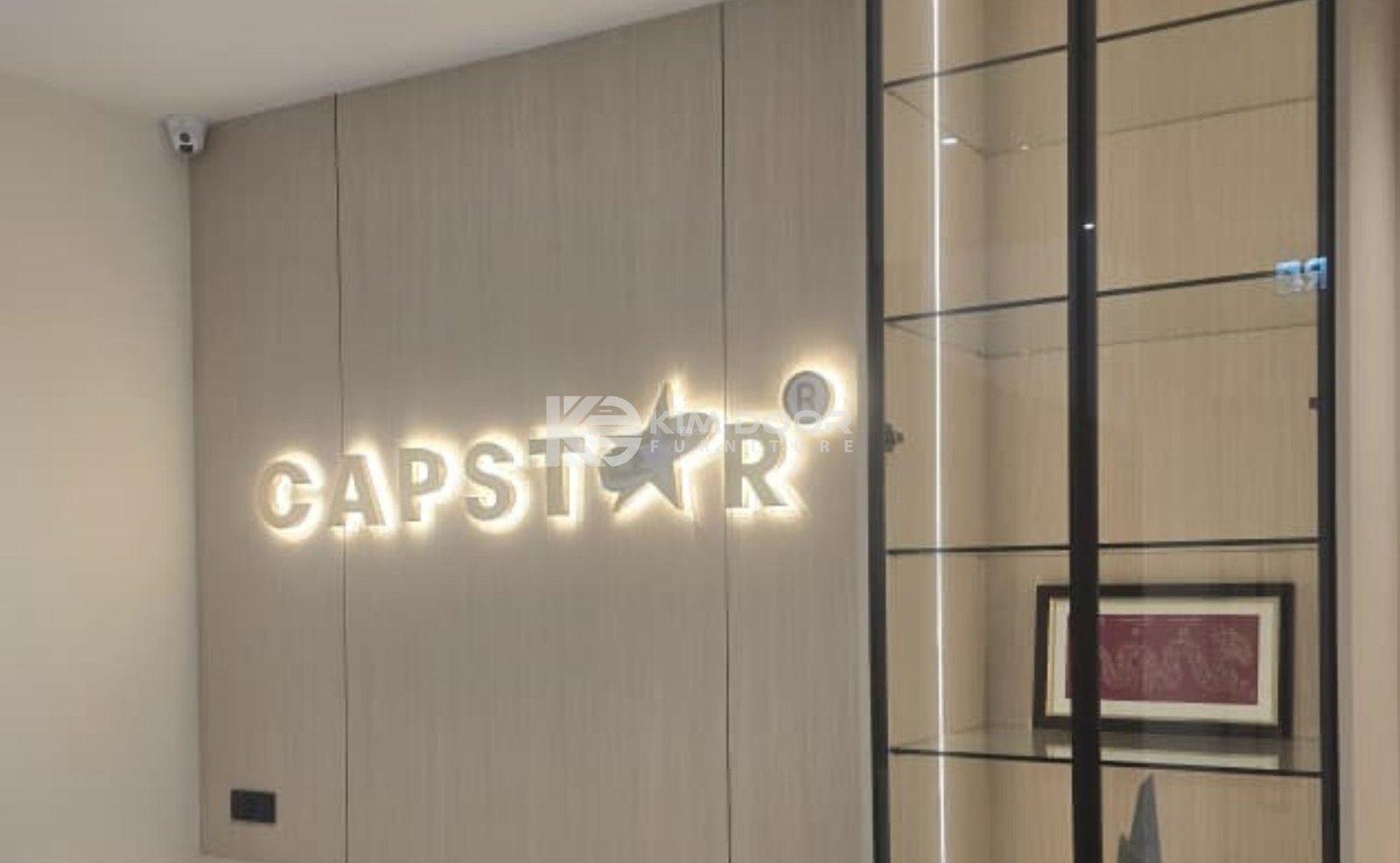 Capstar Capital Holding - The Hub SS2