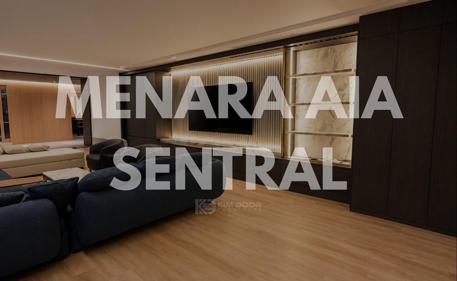 Menara AIA Sentral