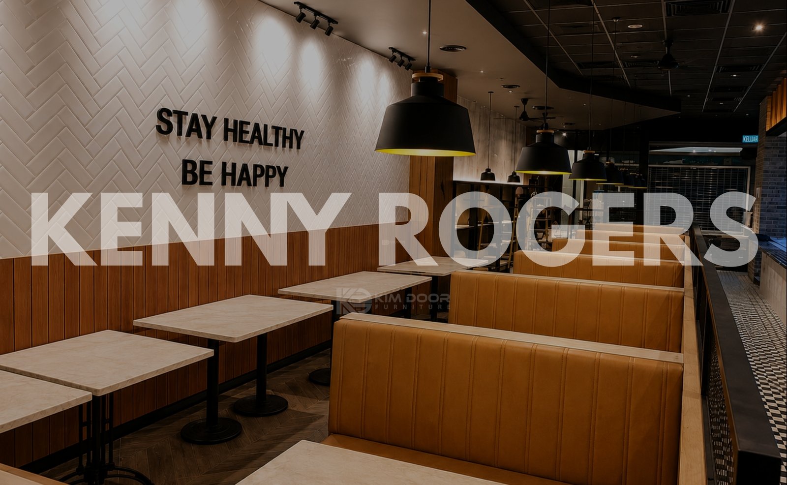 Kenny Rogers Roasters