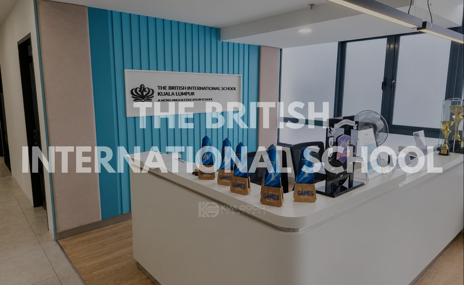 The British International School