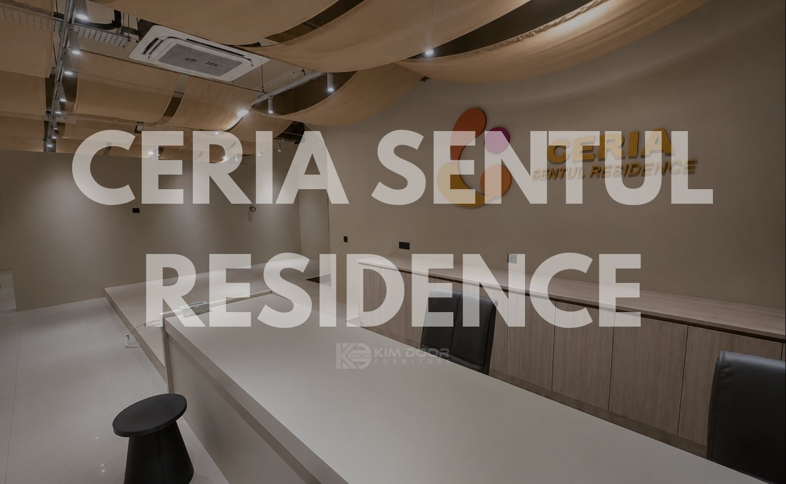 Ceria Sentul Residence