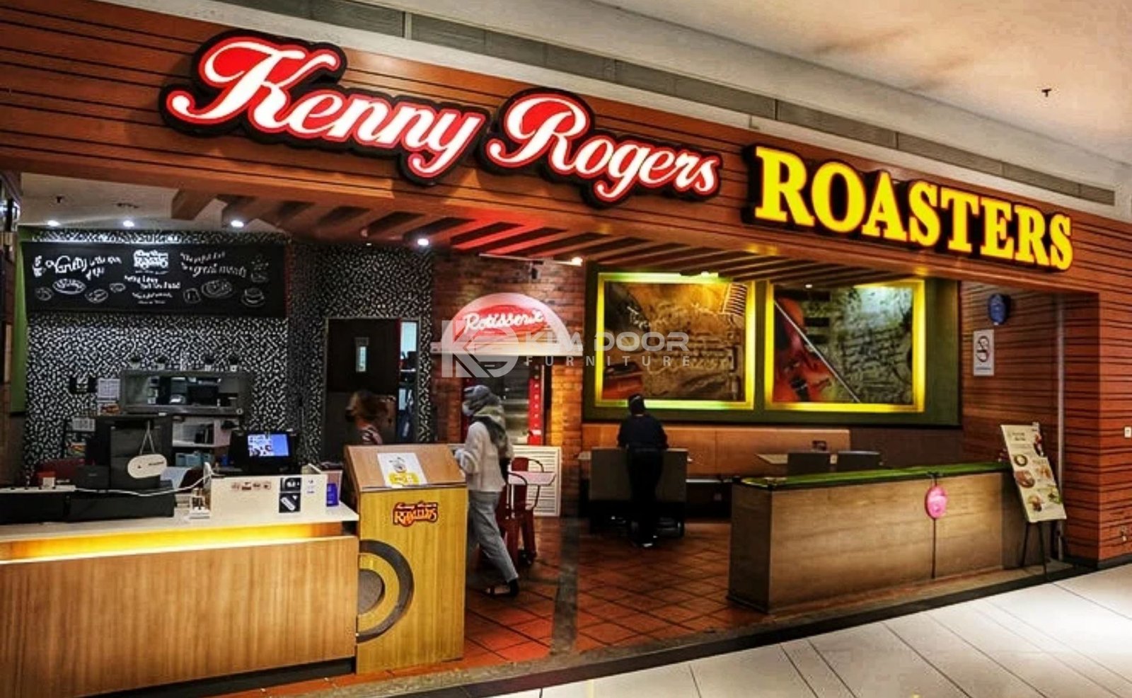 Kenny Rogers Roasters