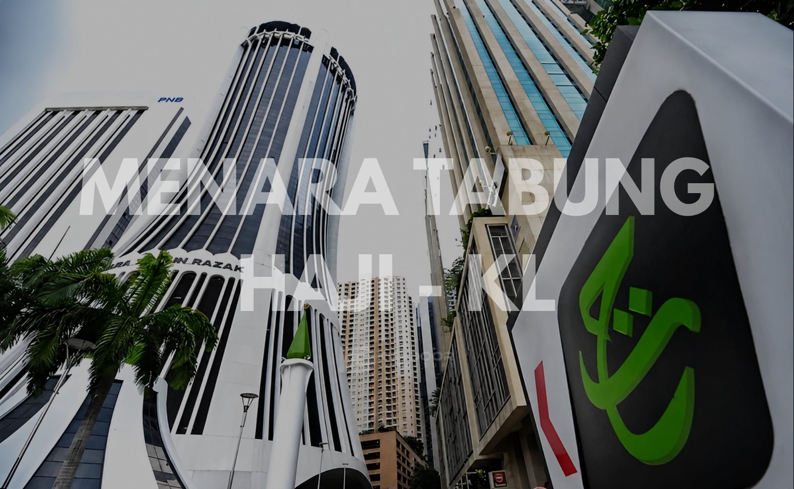 Menara Tabung Haji Kuala Lumpur