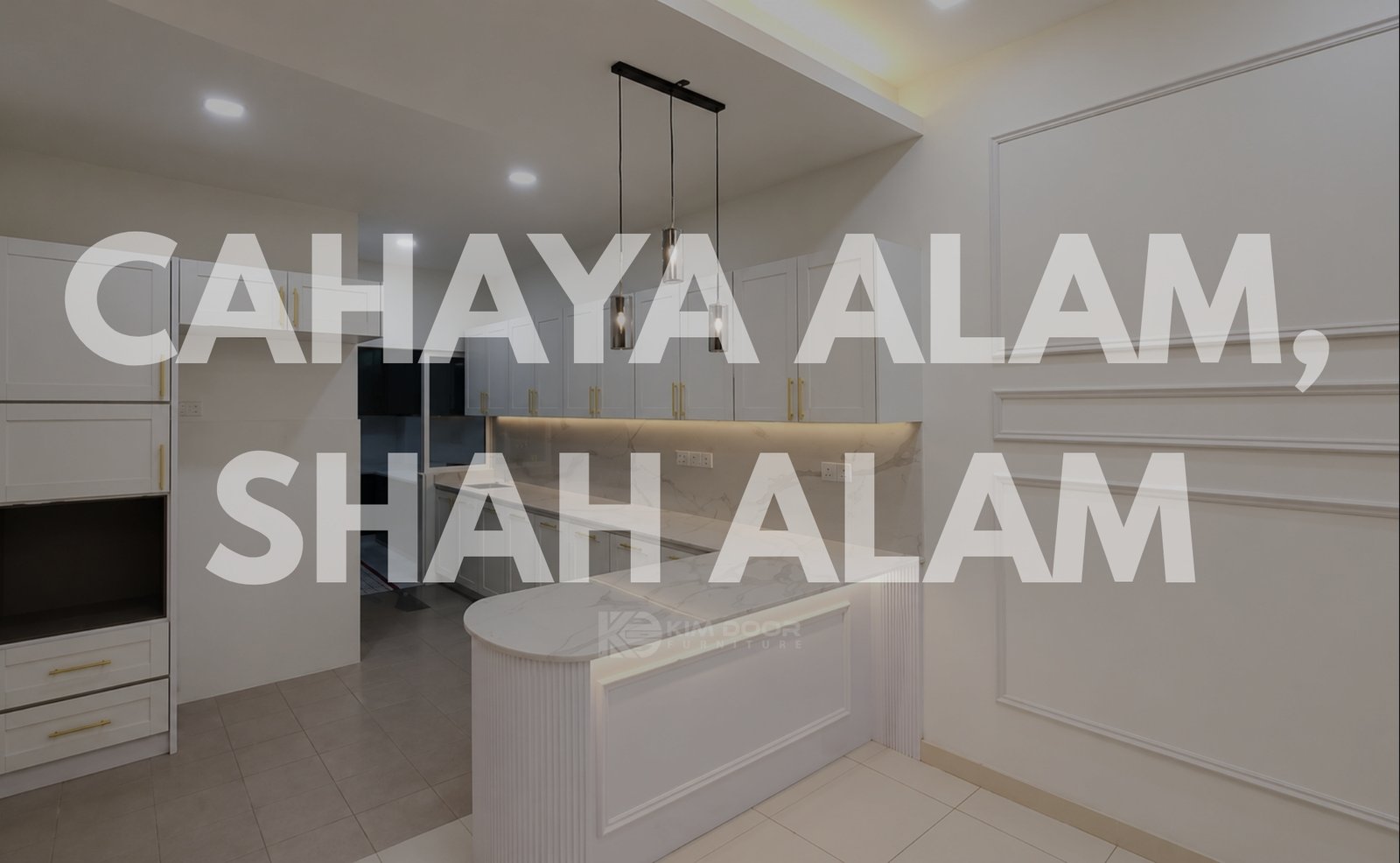 Cahaya Alam, Shah Alam