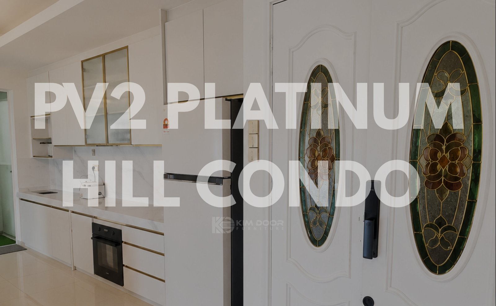 PV2 Platinium Hill Condo