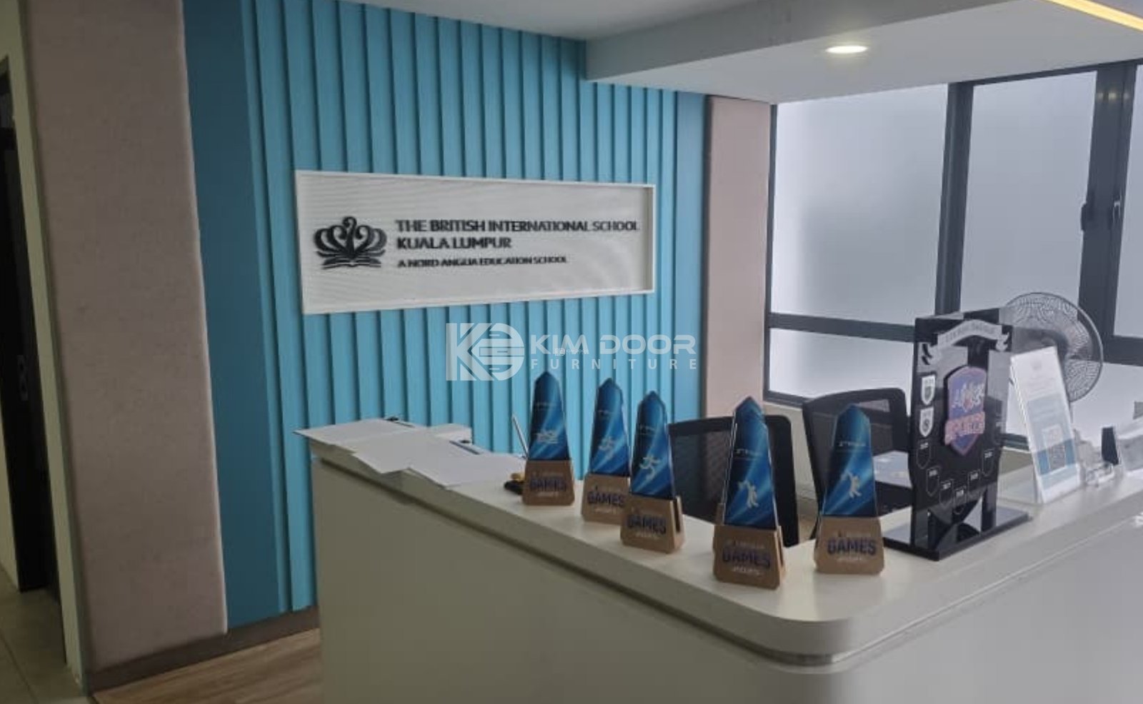 The British International School