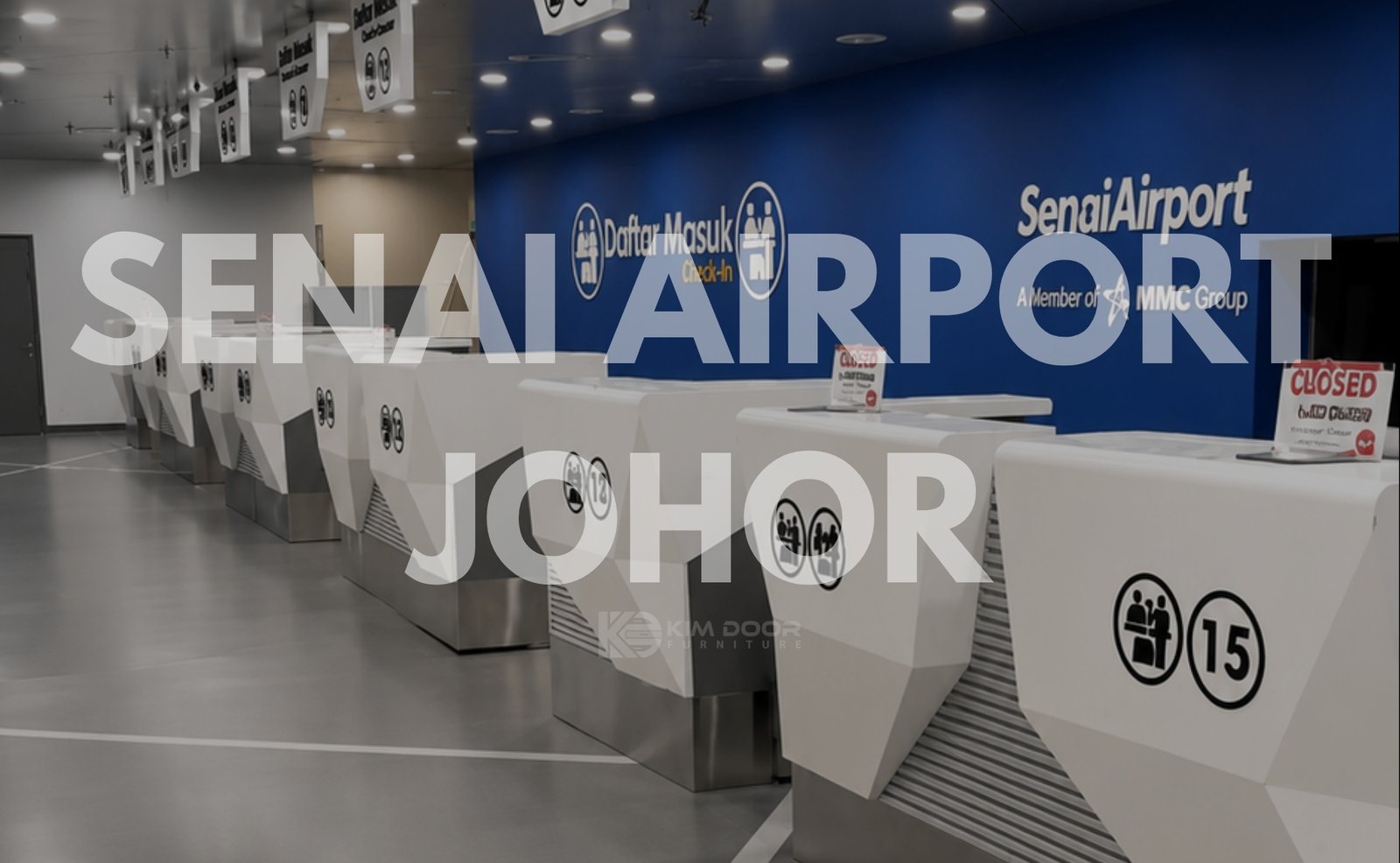 Senai Airport Johor
